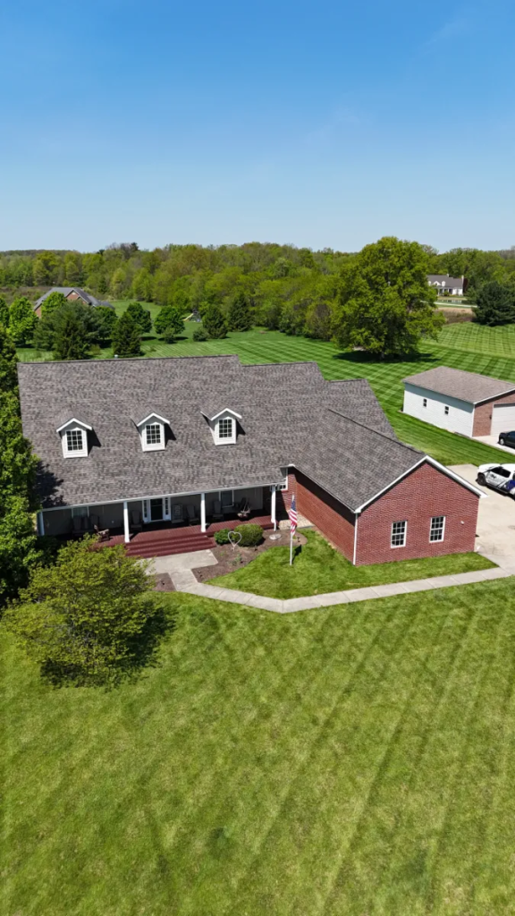 roof-replacement-cost-00006.webp an aerial view of a new roof in columbus, ohio